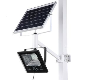 Luci di inondazione solari di alluminio del LED, luce alimentata solare all'aperto di 6v SMD LED